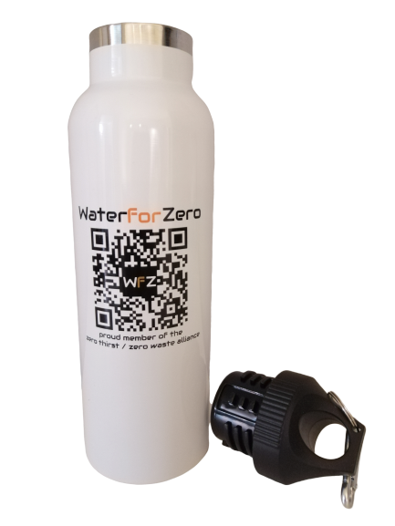 WaterforZero Trinkflaschen